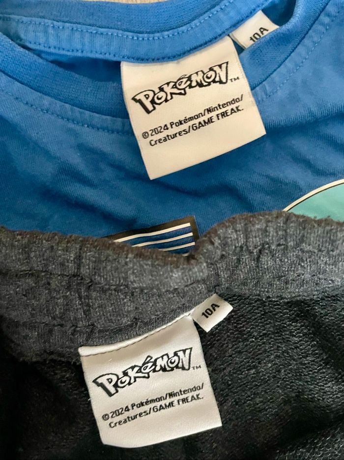 Ensemble  10 ans Pokemon - photo numéro 2