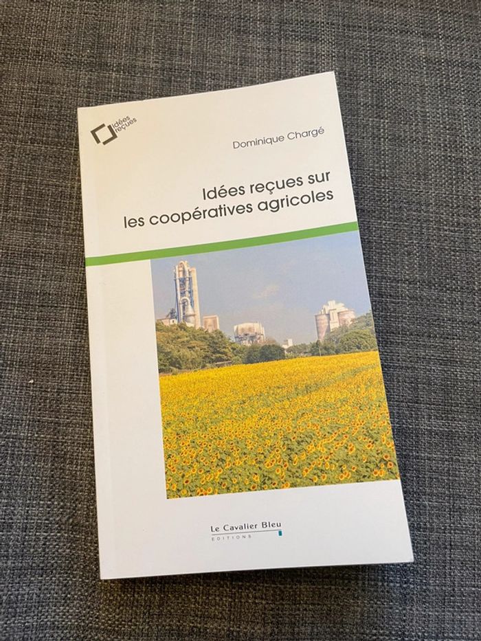 Idées reçues sur les coopératives agricoles