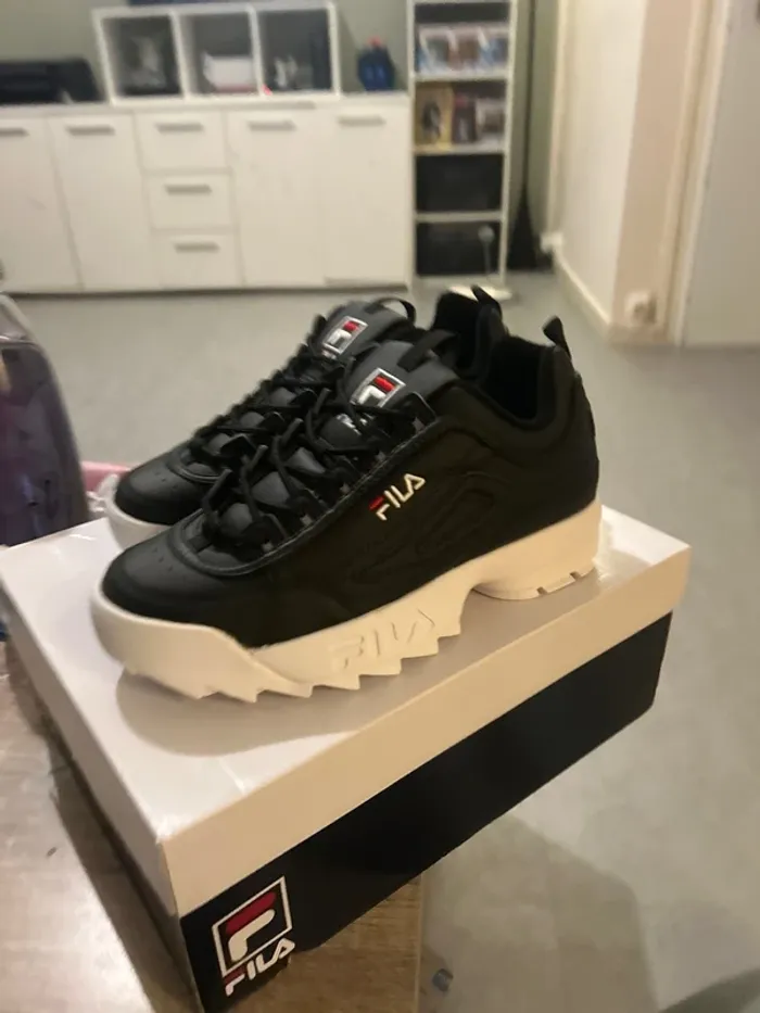 Fila distuptor - photo numéro 2