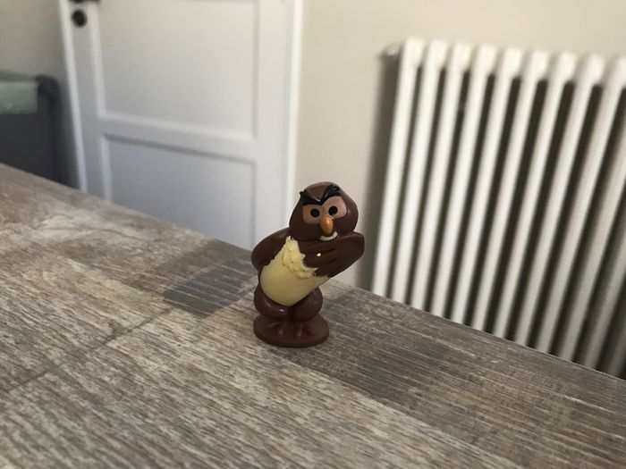 Figurine rare maître hibou winnie l’ourson disney