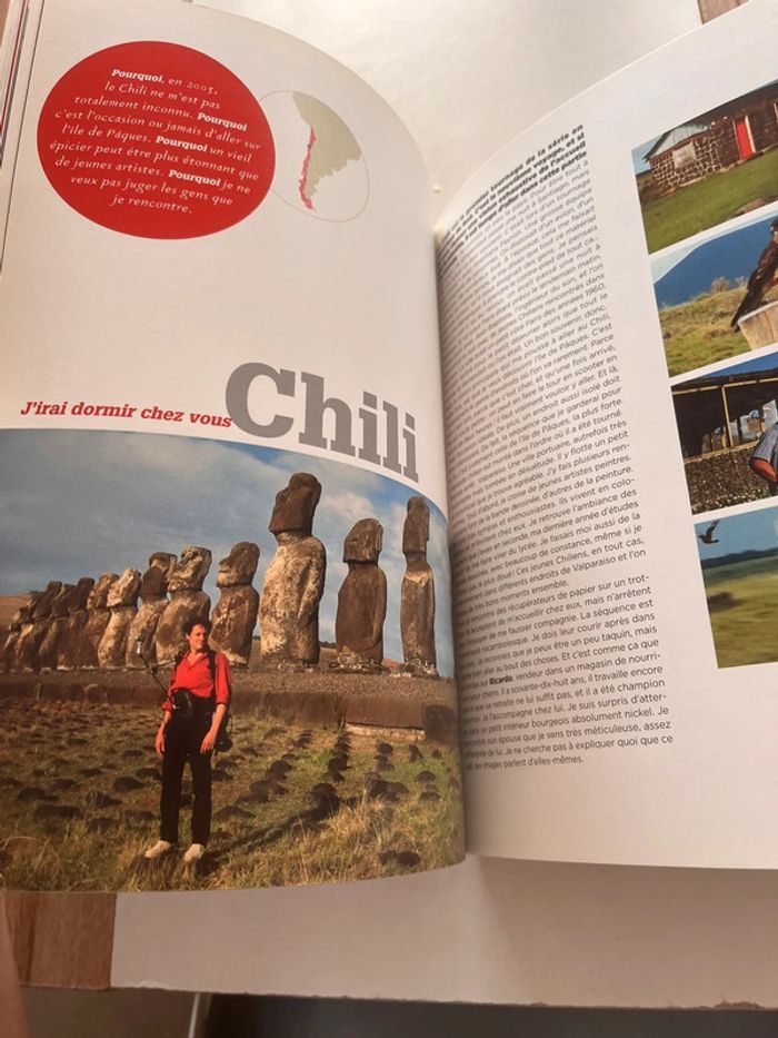 Récit de voyages « J’irais dormir chez vous » d’Antoine de Maximy - photo numéro 4