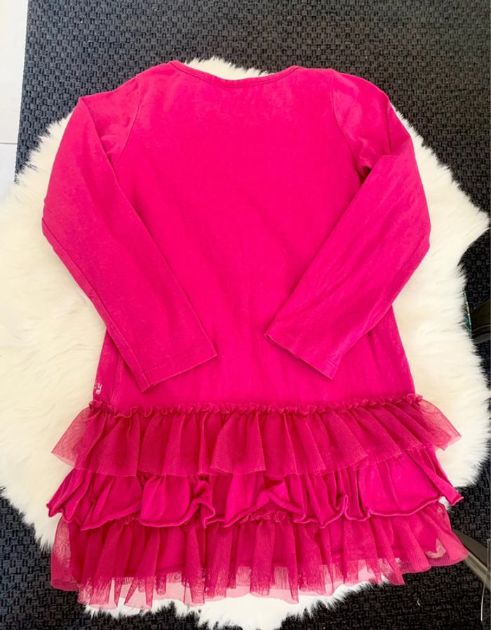 Robe en coton Hello kitty en taille 4/6ans - photo numéro 3