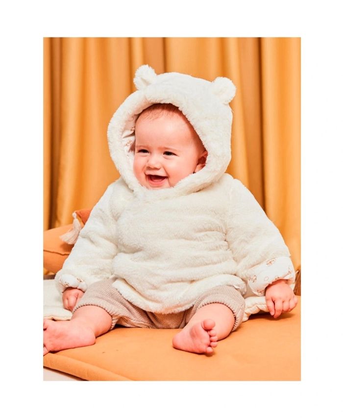 Magnifique Veste polaire pour bébé sergent major NEUF - photo numéro 3