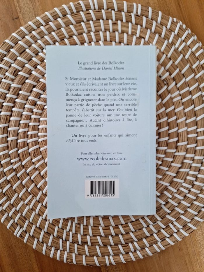 Le grand livre des Bolkodaz - photo numéro 4
