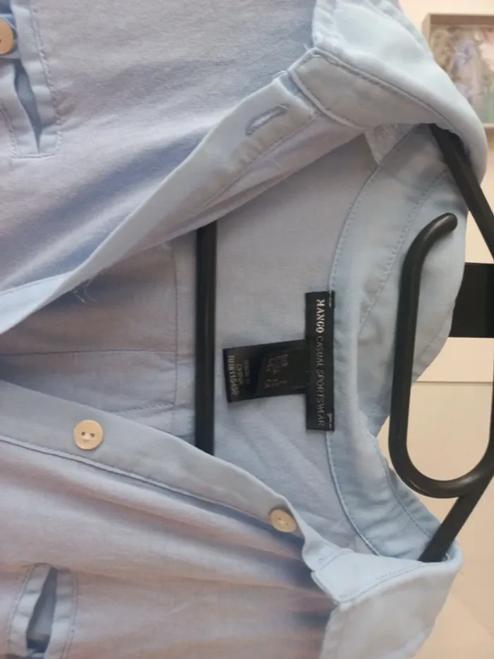 Chemise mango - photo numéro 2