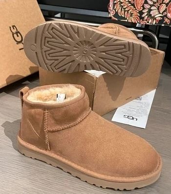 Ugg ultra mini plateforme