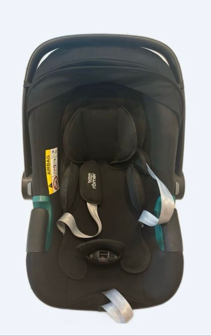 Siège auto britax romer baby safe 3 I-fixe - photo numéro 2