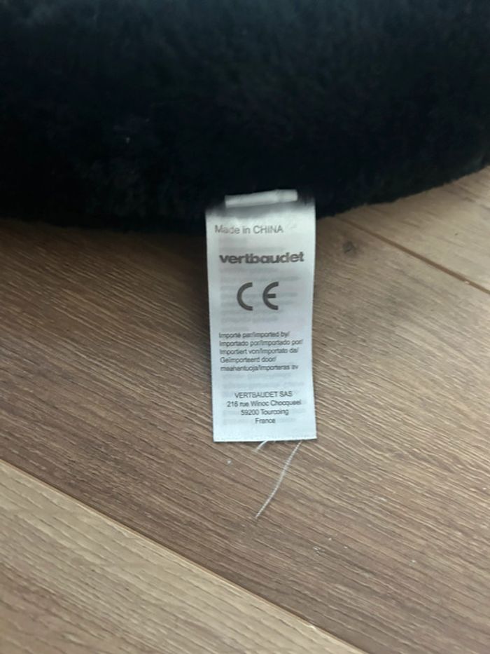 Tapis d’éveil d’activité de sol panda Vertbaudet - photo numéro 3