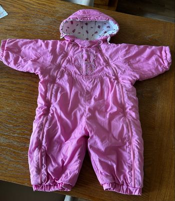 Combinaison bébé taille 18 mois