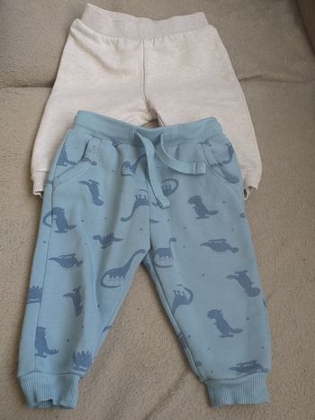 Lot de 2 pantalons