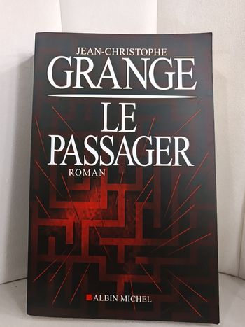 " Le passager"