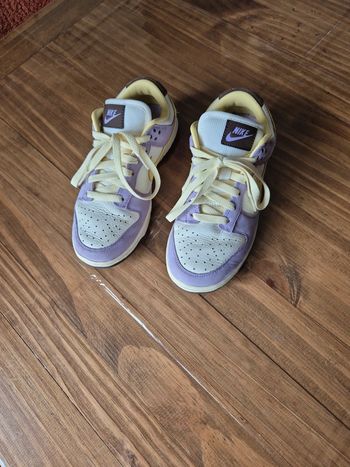 Baskets basses nike