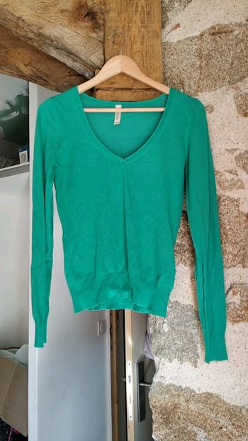 Pull (taille 0)