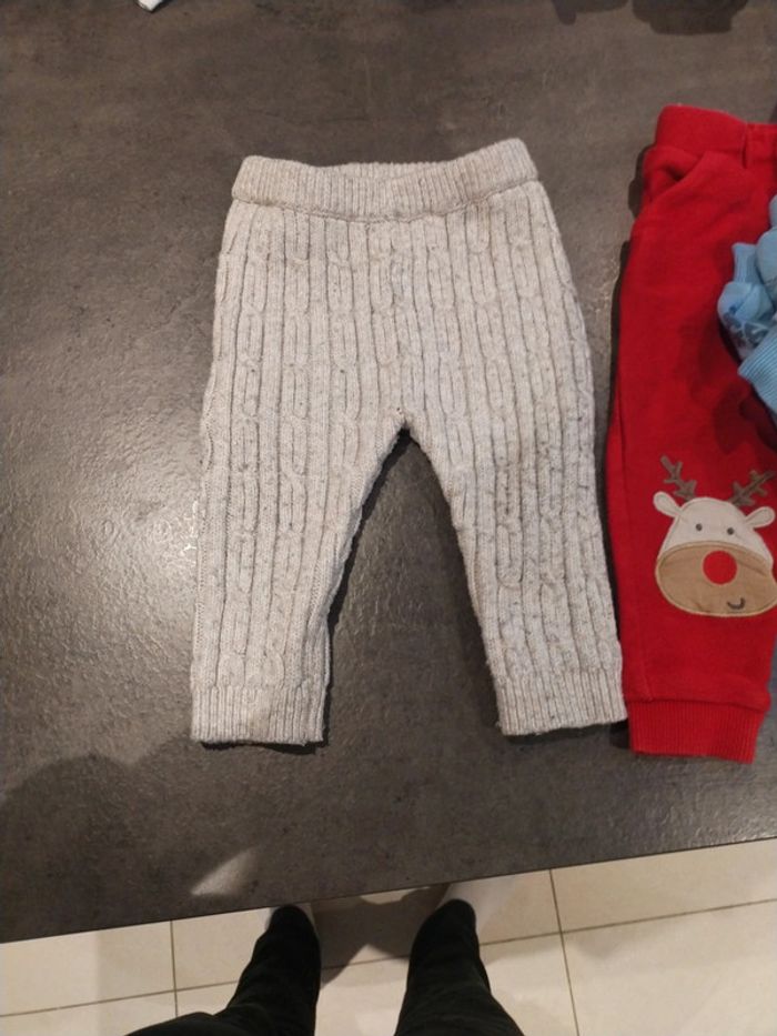 Lots pantalon garçon - photo numéro 2