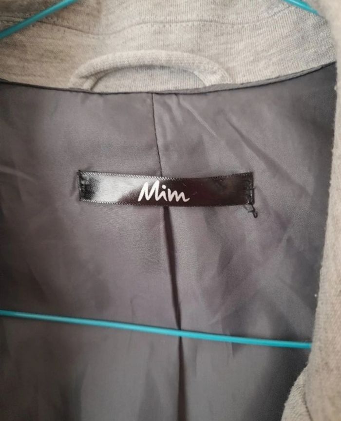 Veste grise Taille M - photo numéro 2