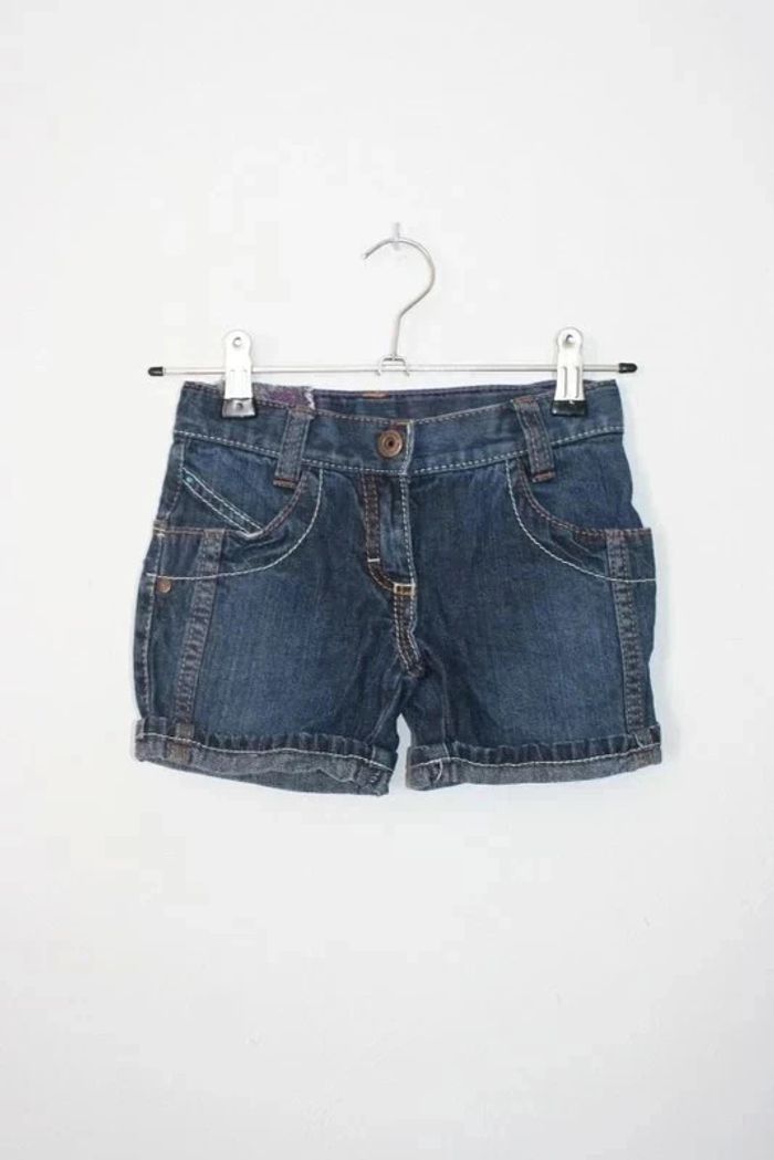 Short en jeans Mexx 5 ans - photo numéro 2