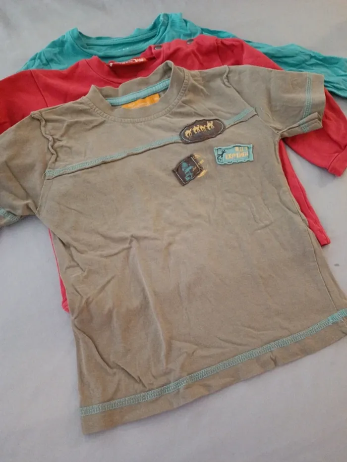 Lot de vêtements 24 mois - photo numéro 8