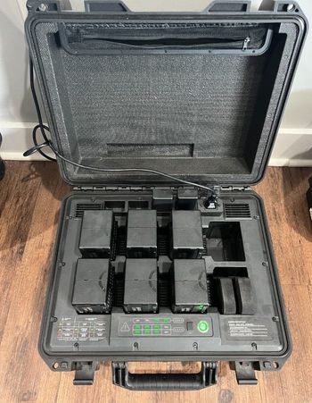 DJI Matrice 300 RTK mit drei Kameras