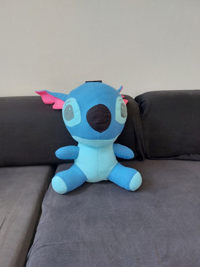 Peluche Stitch - photo numéro 2