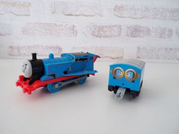 Locomotive - Train - Thomas et ses amis - Thomas avion - Clarabel (J1)