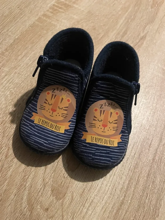 Chausson bébé