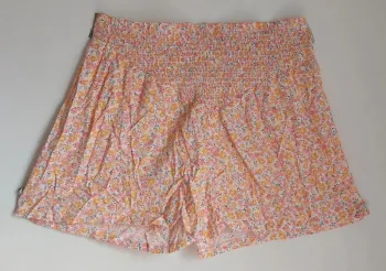 Short Pimkie, fleuri, confort et légèreté pour l’été, neuf, taille M