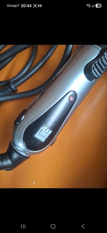 Mini lisseur Jean-louis David 