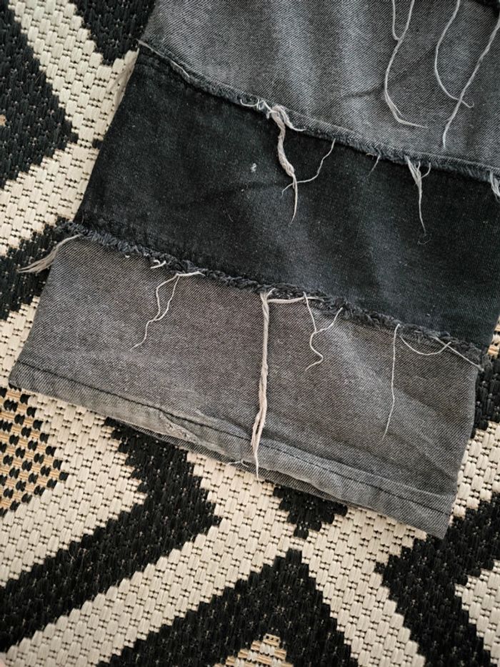 Jeans amples taille haute homme taille L (44-46) - photo numéro 4