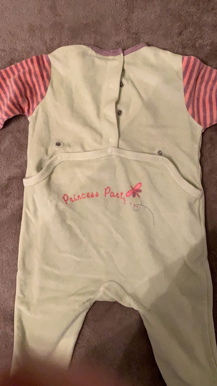 Pyjama bébé fille - photo numéro 3