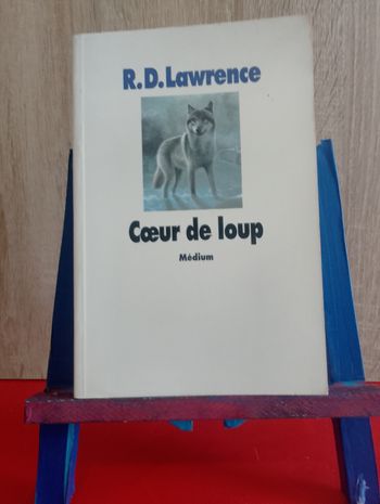 Cœur de loup de R-D Lawrence