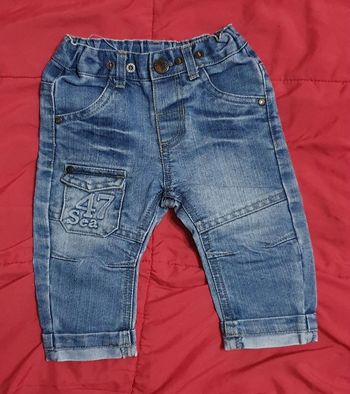 Pantalon jean