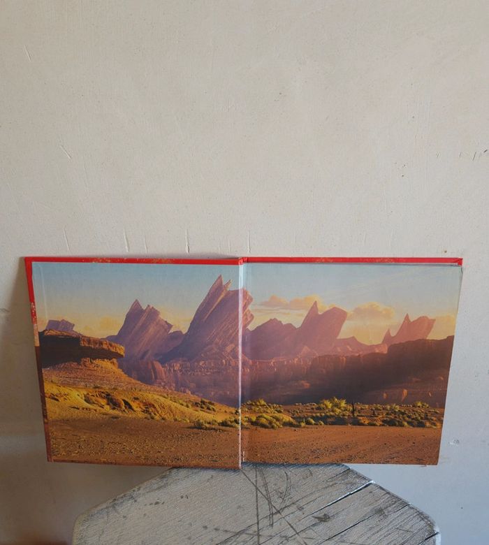 Livre Cars Disney Classiques - photo numéro 2