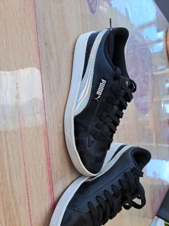 Basket Puma - photo numéro 2