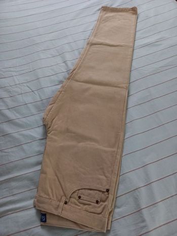 Jeans Texe Classics taille 48 Crème