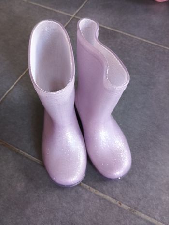 Bottes de pluie pointure 29
