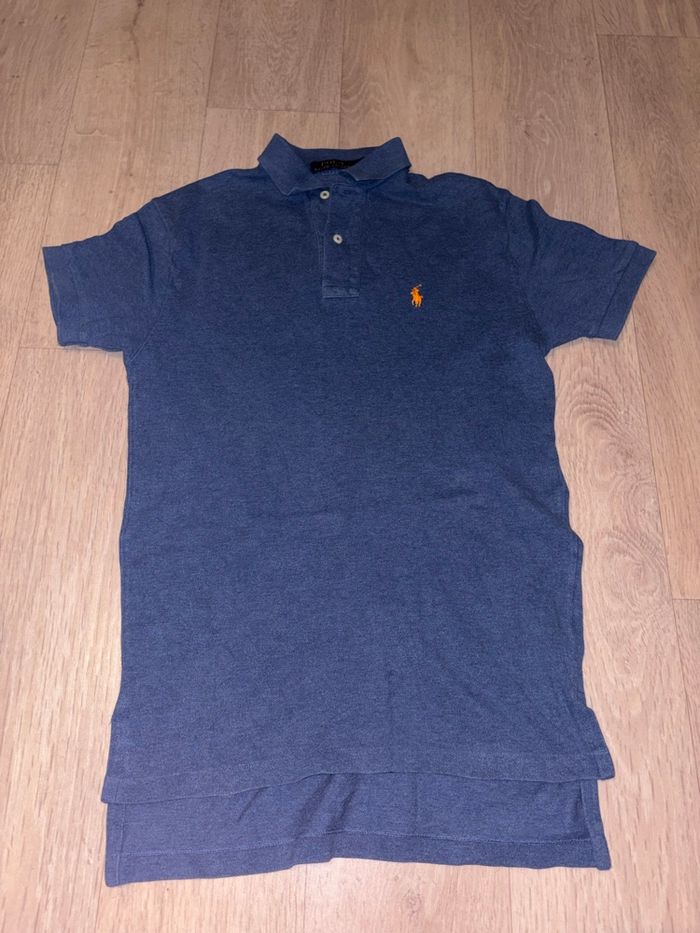 Polo, Ralph Lauren, homme XS - photo numéro 3