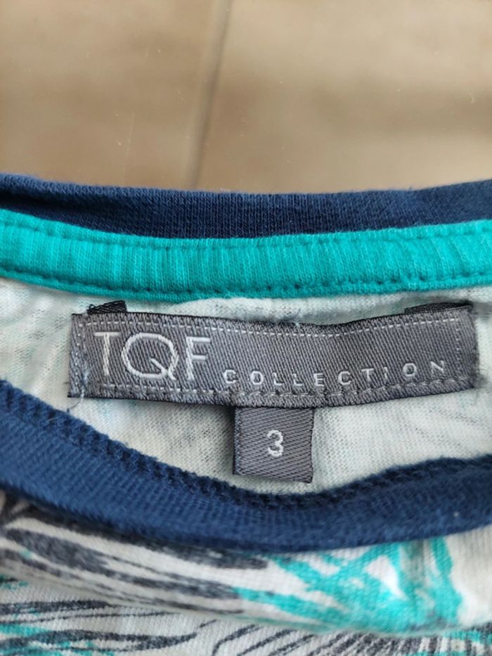 T shirt tropical island - photo numéro 2