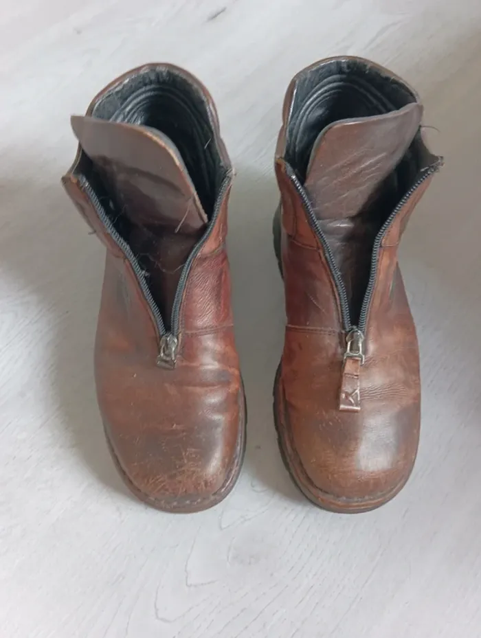 Chaussures  montantes Pikolinos en Be - photo numéro 2