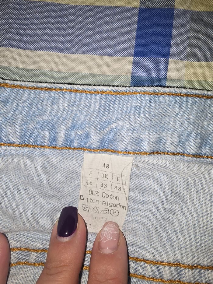 Jeans droits - photo numéro 5