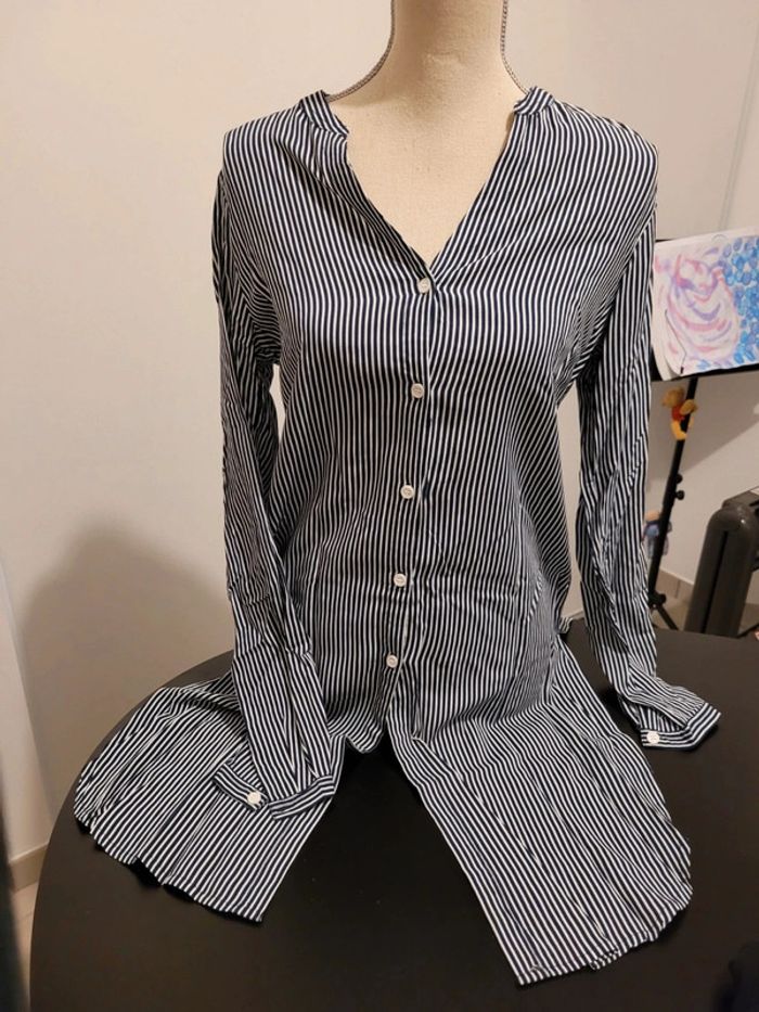 Chemise longue - photo numéro 2