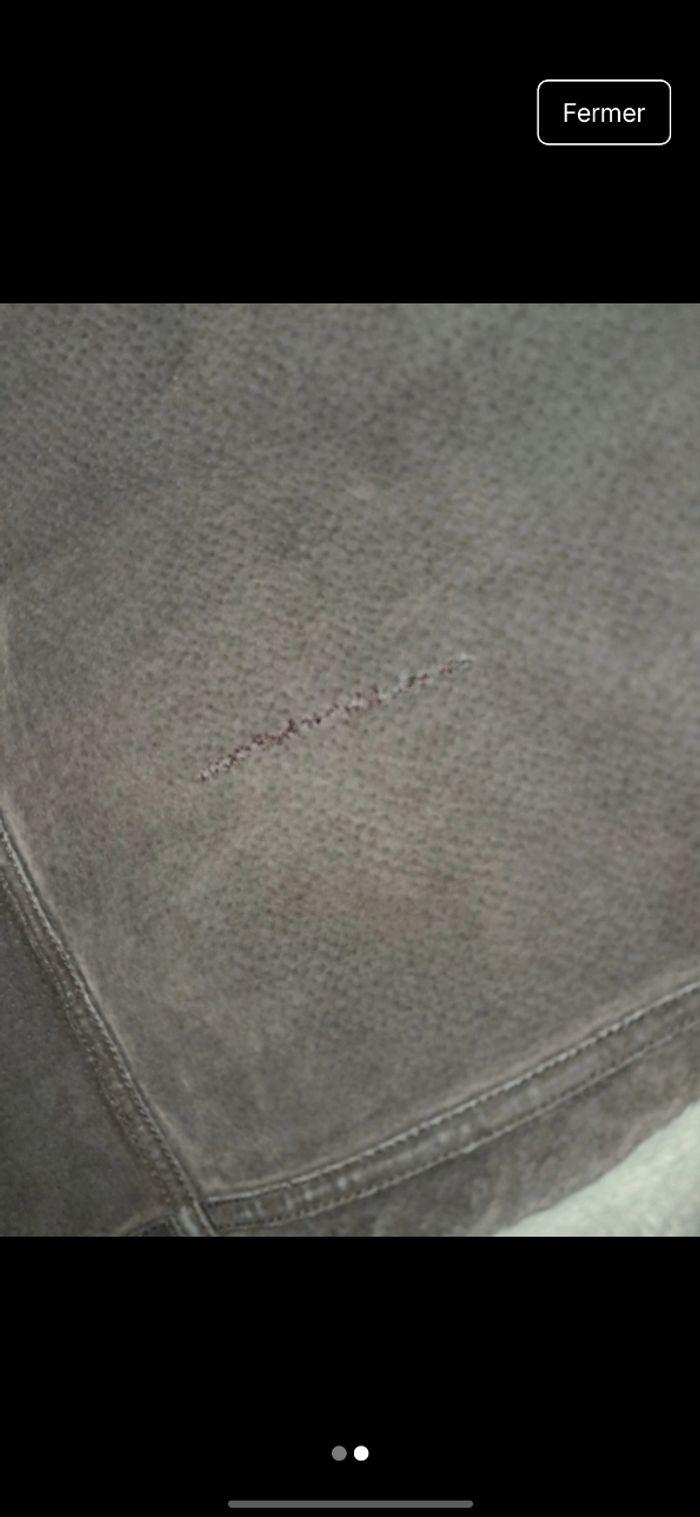 Manteau aviateur - photo numéro 2