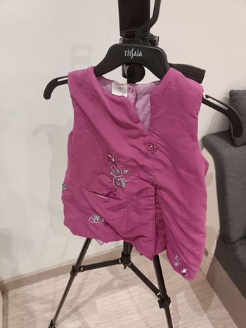 Robe hiver 24 mois tim pouce