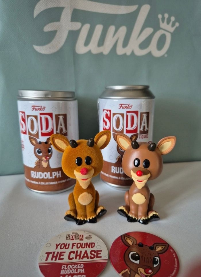 Funko pop soda Disney marvel deadpool batman  stranger things star wars - photo numéro 5