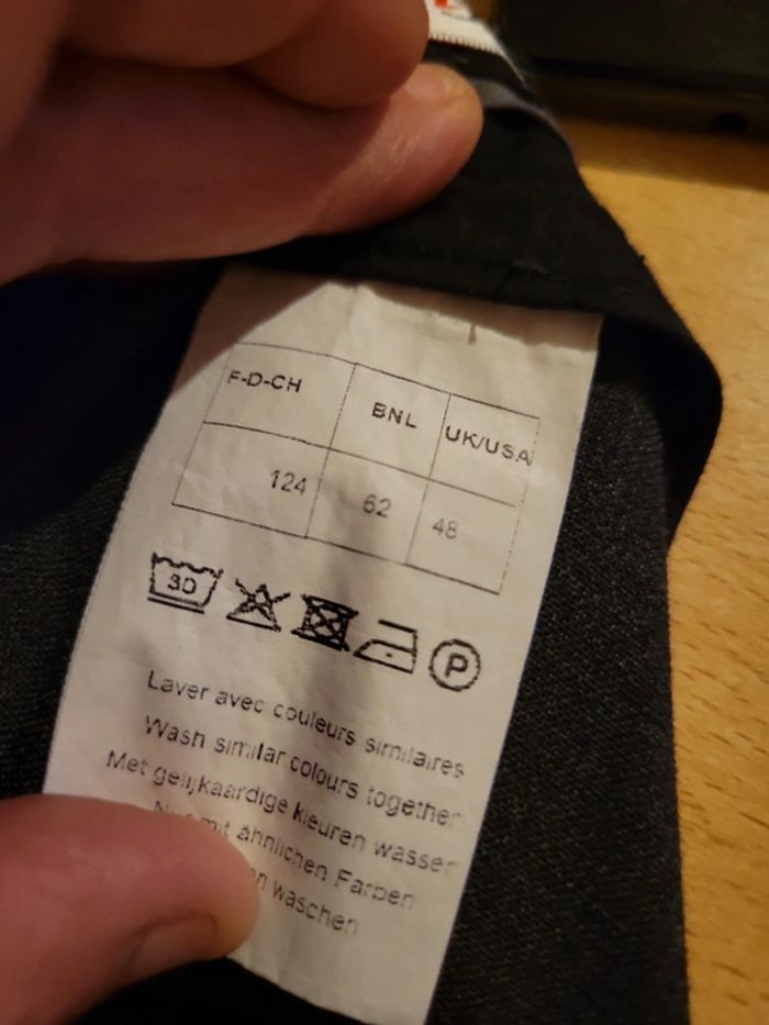 Pantalon de costume - photo numéro 6