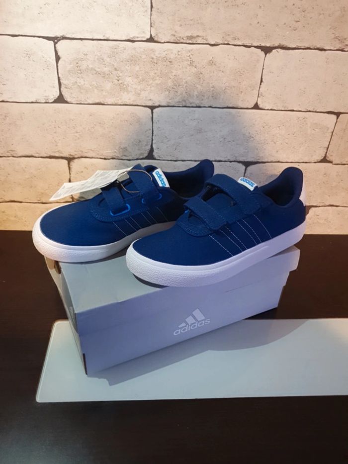 Basket adidas - photo numéro 3