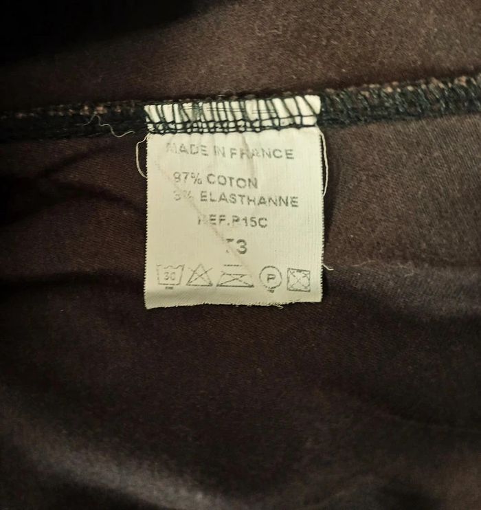 Pantalon taille 3 - photo numéro 5
