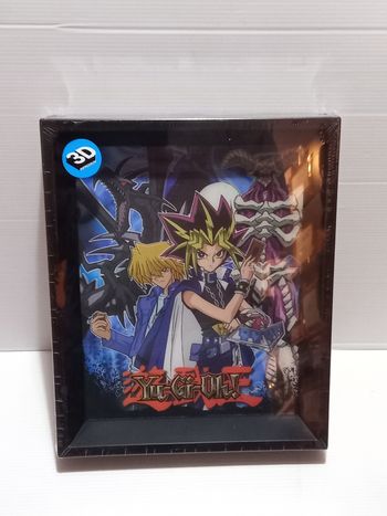 Cadre 3d yugioh