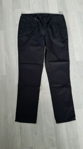 Pantalon noir Lee Cooper