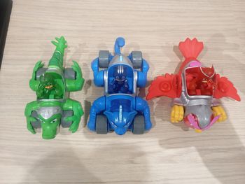 Véhicules pyjamasques