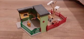Playmobil la pension des chats